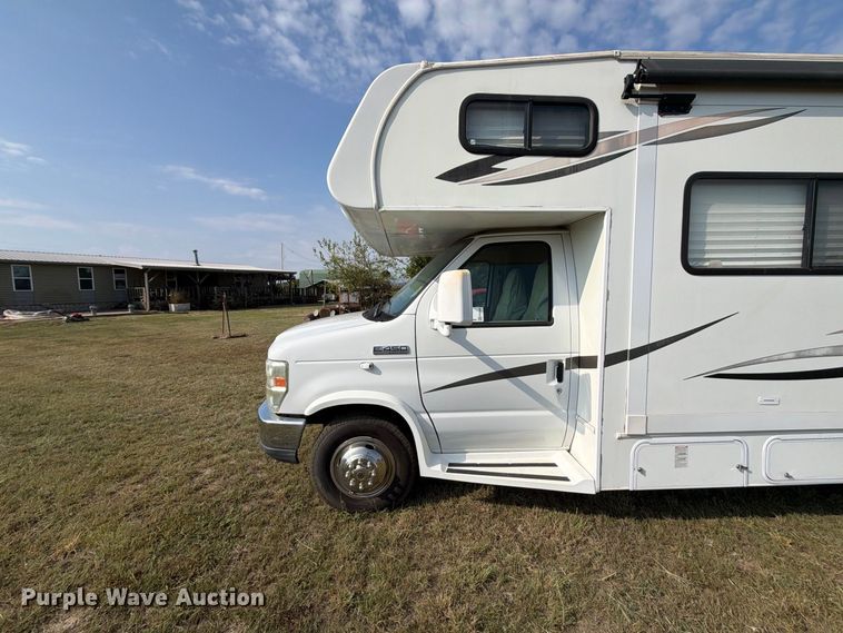 image for item FK5254 2012 Ford E450 RV