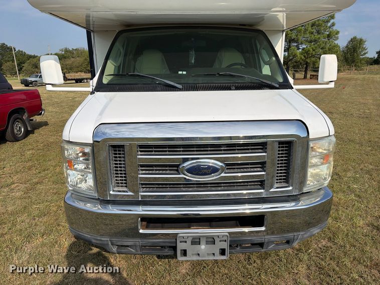 image for item FK5254 2012 Ford E450 RV