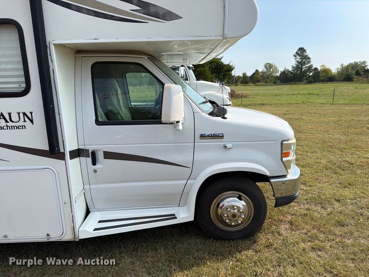 image for item FK5254 2012 Ford E450 RV