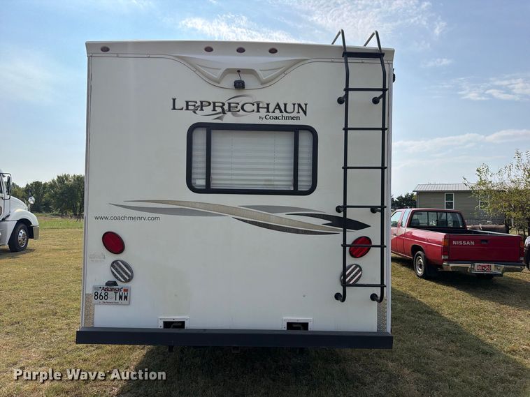 image for item FK5254 2012 Ford E450 RV