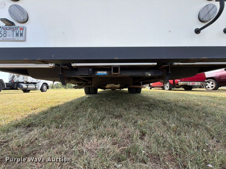 image for item FK5254 2012 Ford E450 RV