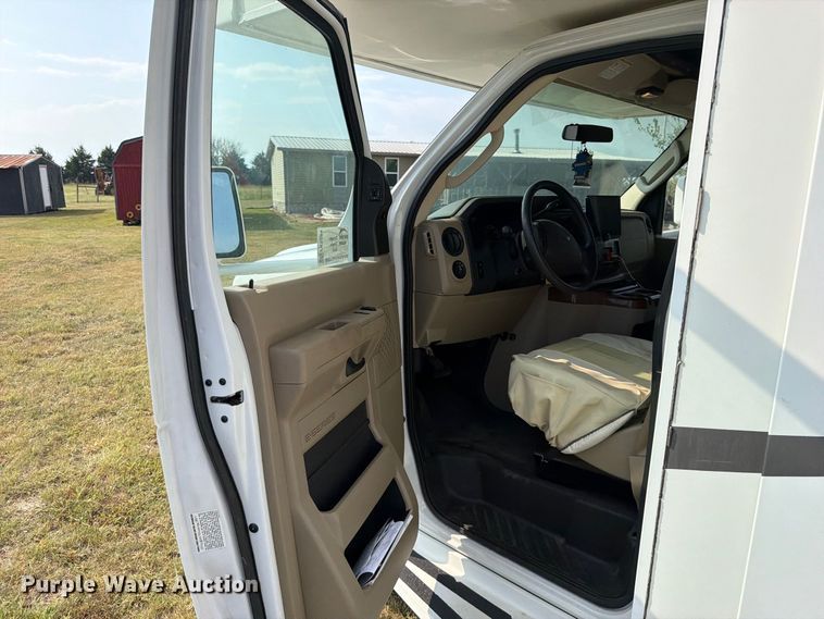 image for item FK5254 2012 Ford E450 RV