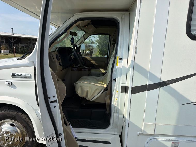 image for item FK5254 2012 Ford E450 RV