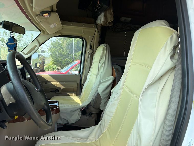 image for item FK5254 2012 Ford E450 RV