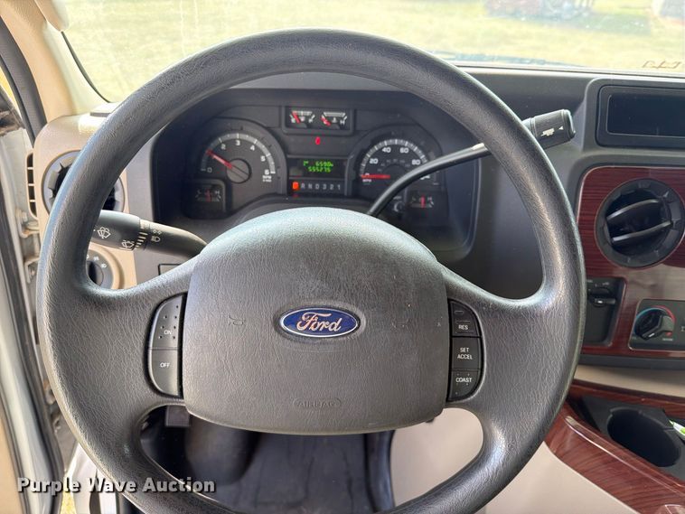 image for item FK5254 2012 Ford E450 RV