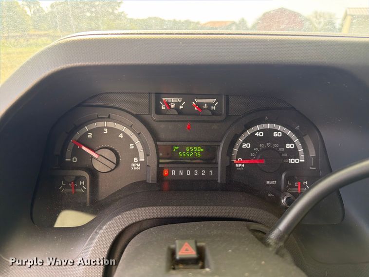 image for item FK5254 2012 Ford E450 RV