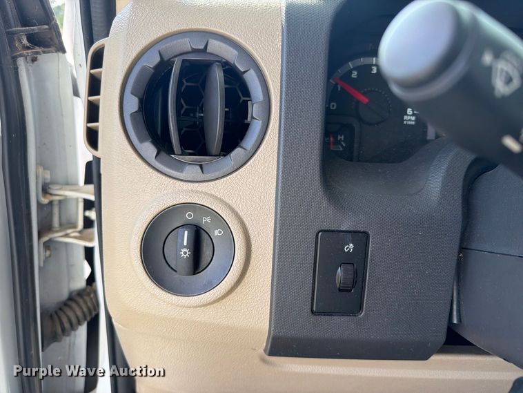 image for item FK5254 2012 Ford E450 RV