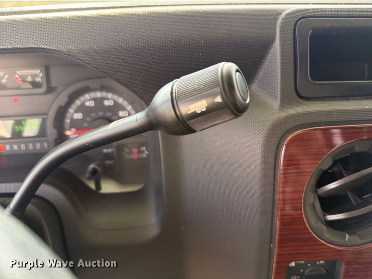 image for item FK5254 2012 Ford E450 RV