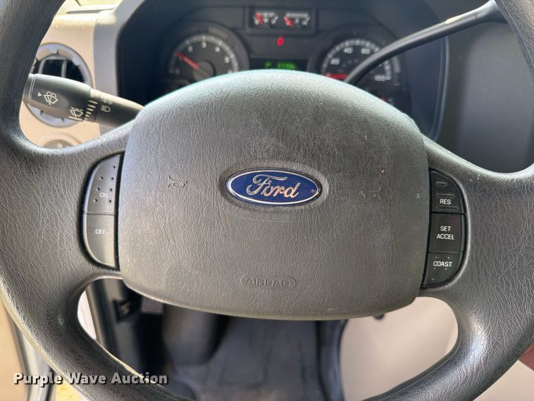 image for item FK5254 2012 Ford E450 RV
