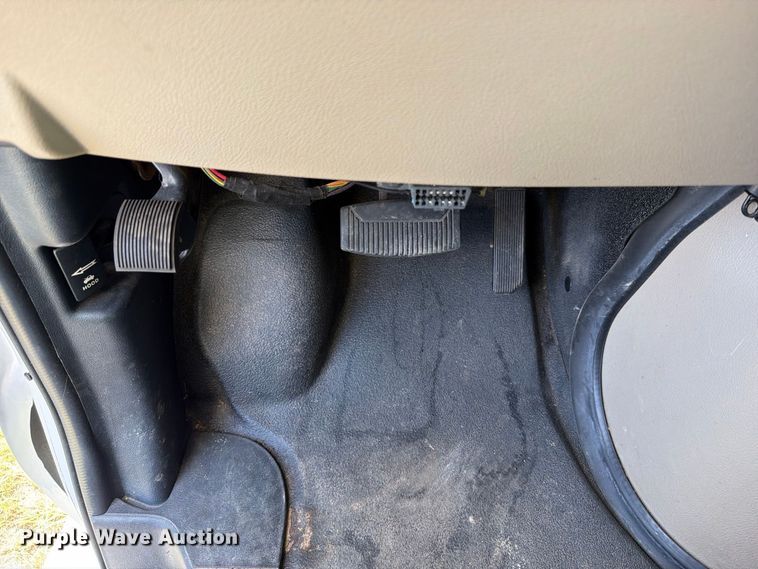 image for item FK5254 2012 Ford E450 RV