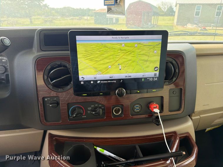 image for item FK5254 2012 Ford E450 RV