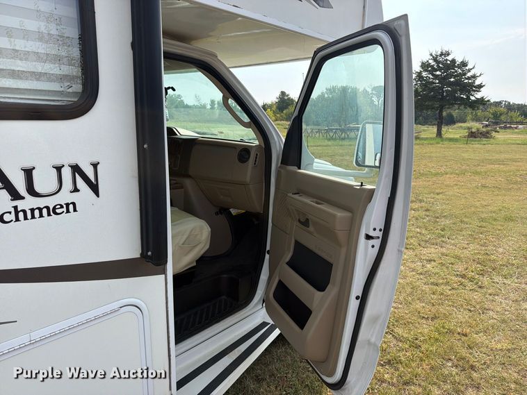 image for item FK5254 2012 Ford E450 RV