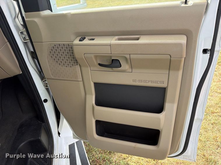 image for item FK5254 2012 Ford E450 RV