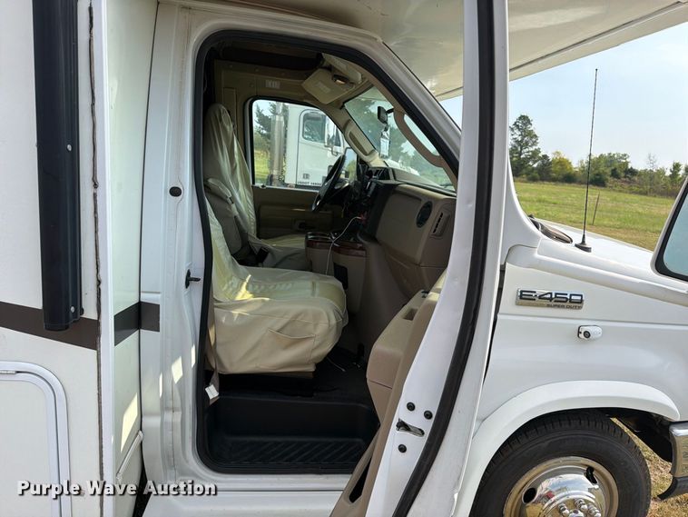 image for item FK5254 2012 Ford E450 RV