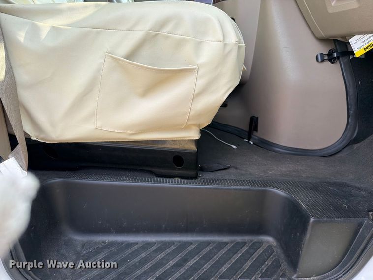 image for item FK5254 2012 Ford E450 RV