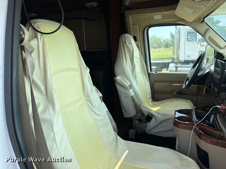 image for item FK5254 2012 Ford E450 RV