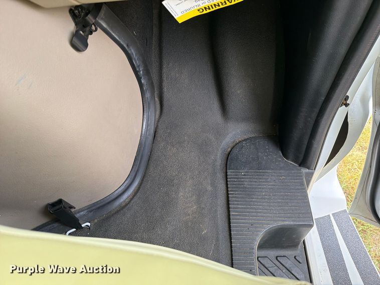 image for item FK5254 2012 Ford E450 RV