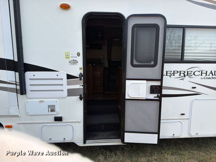 image for item FK5254 2012 Ford E450 RV