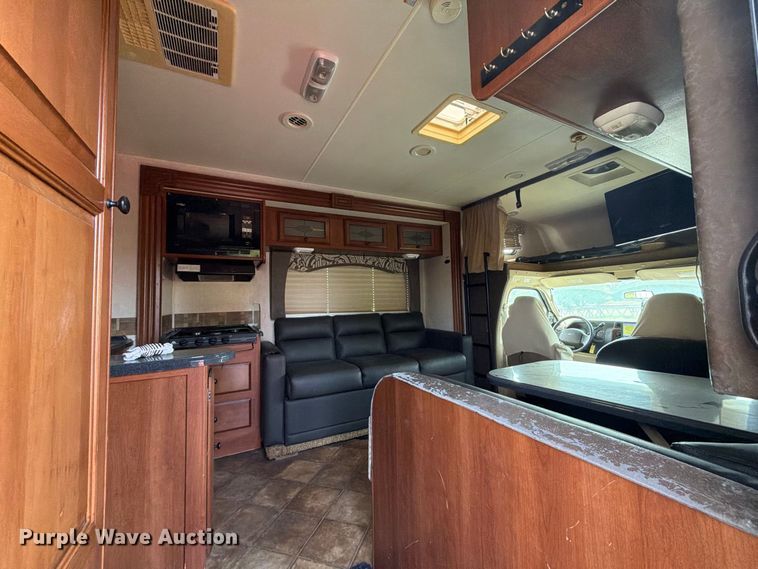 image for item FK5254 2012 Ford E450 RV