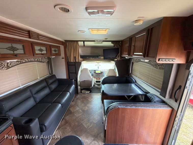image for item FK5254 2012 Ford E450 RV