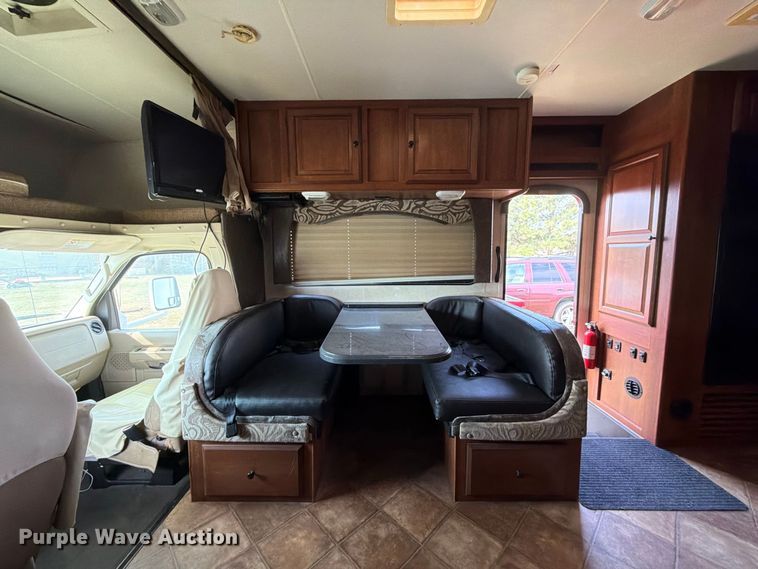 image for item FK5254 2012 Ford E450 RV