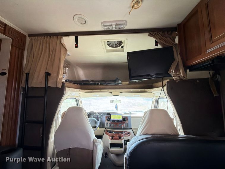 image for item FK5254 2012 Ford E450 RV