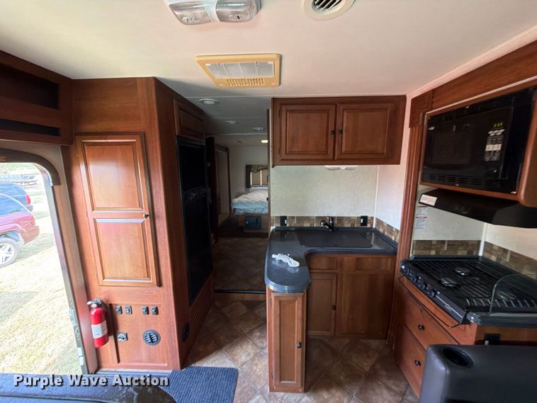 image for item FK5254 2012 Ford E450 RV