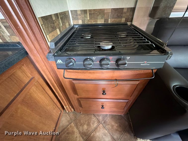 image for item FK5254 2012 Ford E450 RV