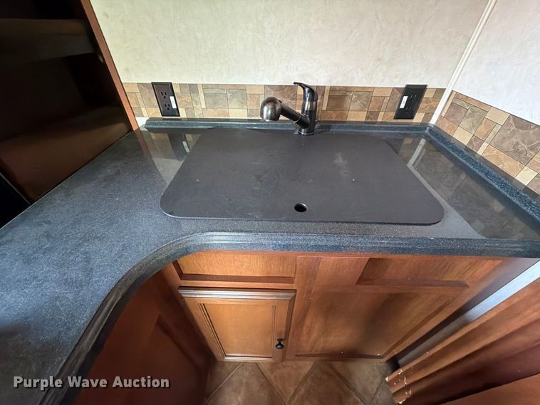image for item FK5254 2012 Ford E450 RV