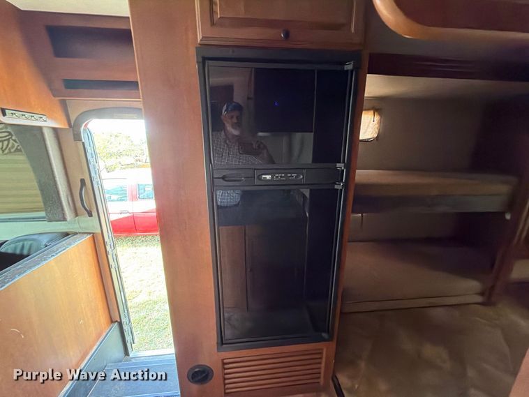 image for item FK5254 2012 Ford E450 RV