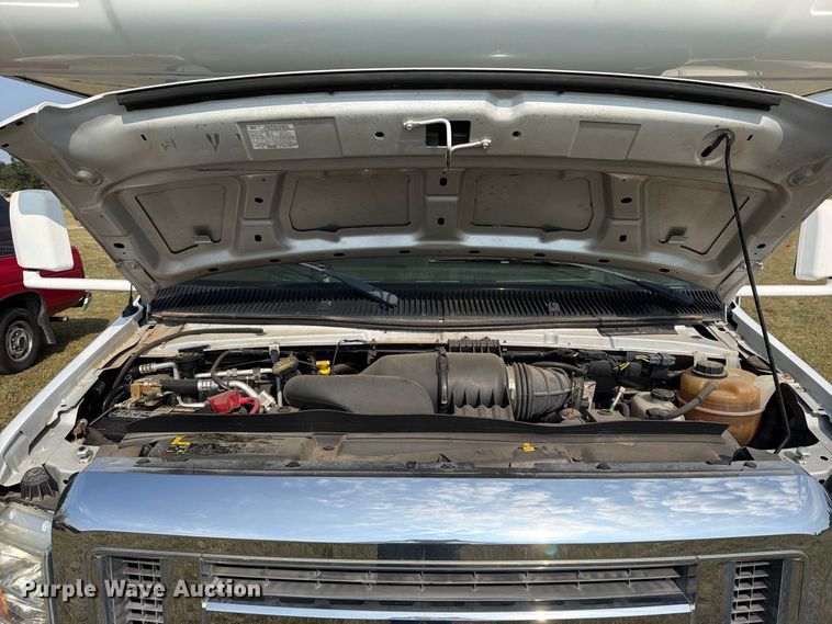 image for item FK5254 2012 Ford E450 RV
