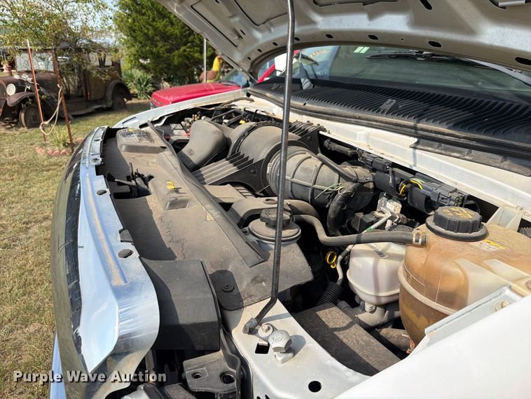 image for item FK5254 2012 Ford E450 RV