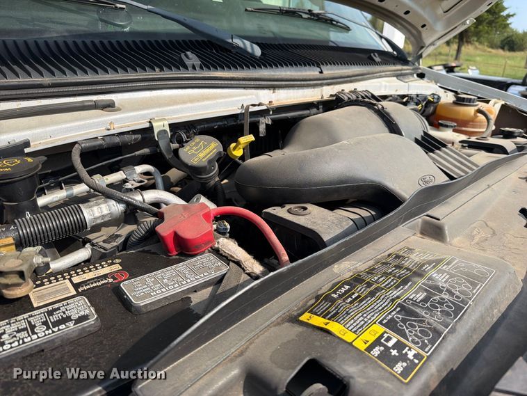 image for item FK5254 2012 Ford E450 RV