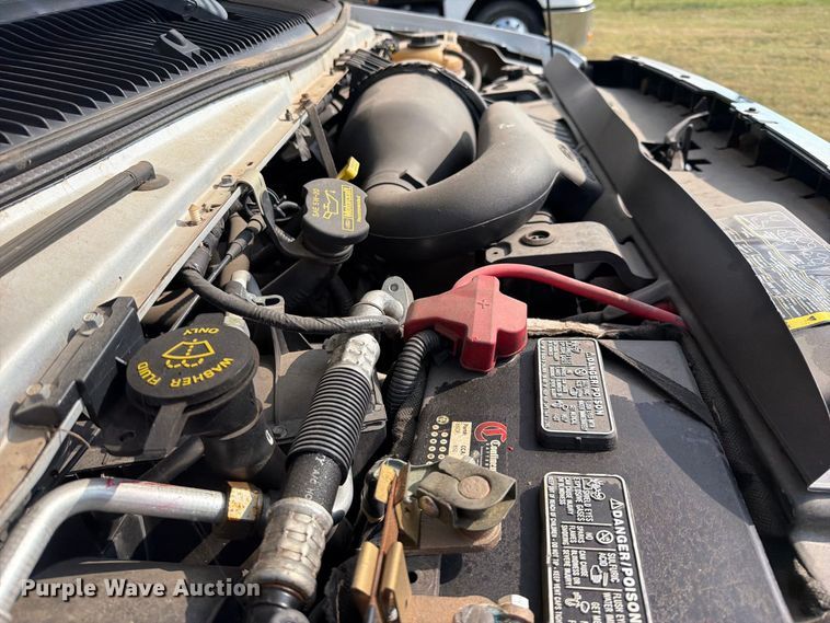 image for item FK5254 2012 Ford E450 RV