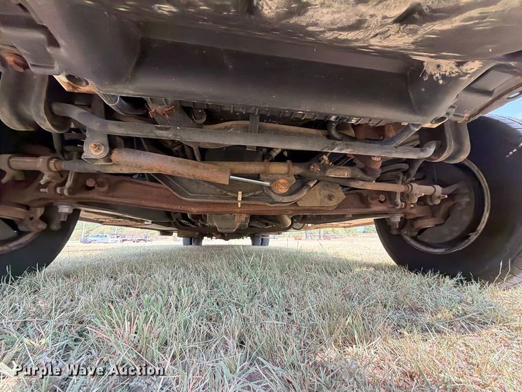 image for item FK5254 2012 Ford E450 RV