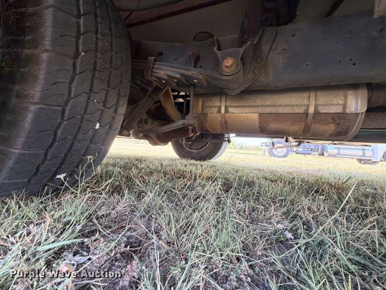 image for item FK5254 2012 Ford E450 RV