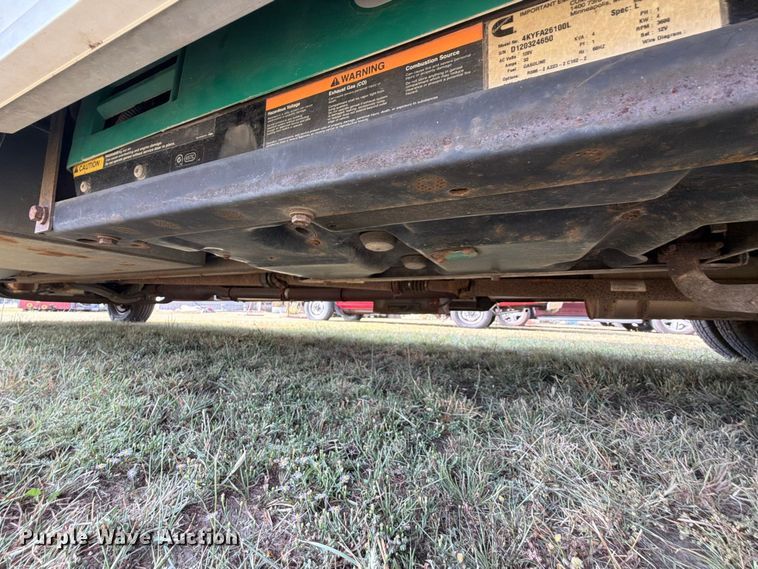 image for item FK5254 2012 Ford E450 RV