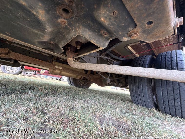 image for item FK5254 2012 Ford E450 RV