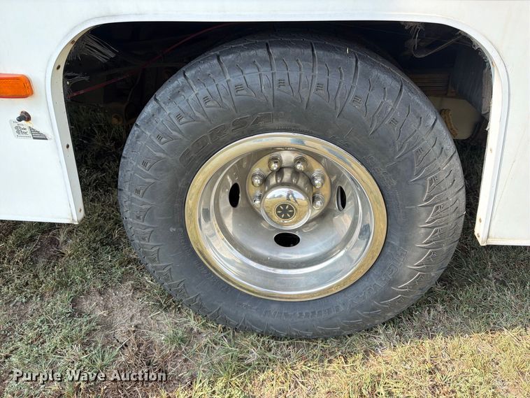 image for item FK5254 2012 Ford E450 RV