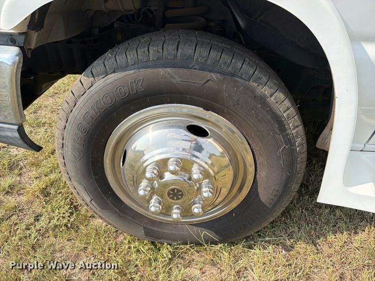 image for item FK5254 2012 Ford E450 RV