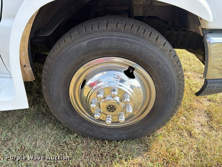image for item FK5254 2012 Ford E450 RV