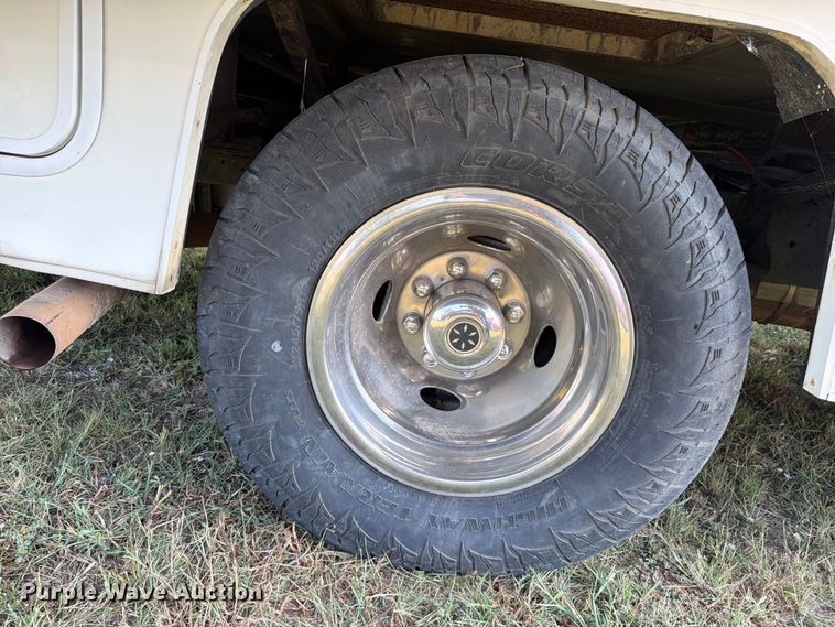 image for item FK5254 2012 Ford E450 RV