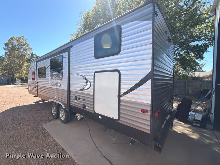 image for item FK5289 2017 Forest River Catalina 301BHSCK camper