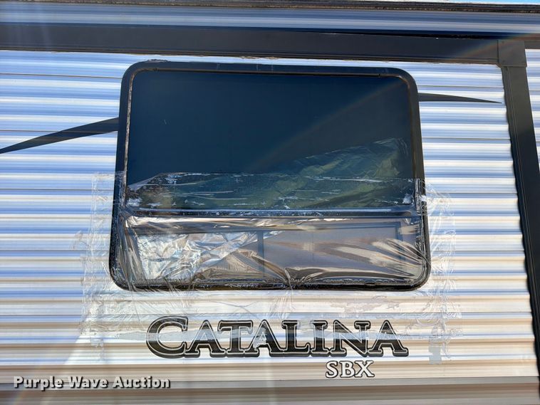 image for item FK5289 2017 Forest River Catalina 301BHSCK camper