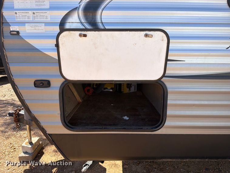 image for item FK5289 2017 Forest River Catalina 301BHSCK camper