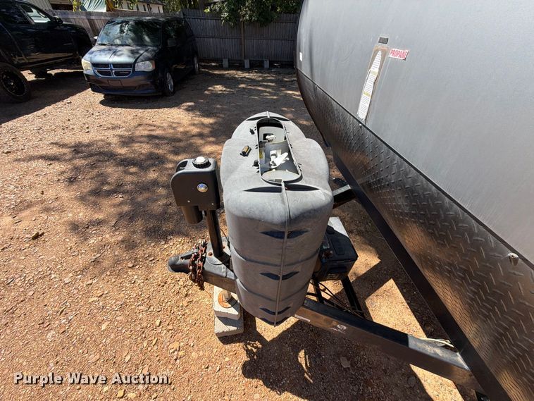 image for item FK5289 2017 Forest River Catalina 301BHSCK camper