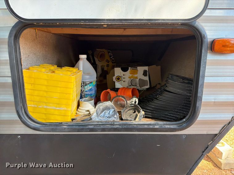 image for item FK5289 2017 Forest River Catalina 301BHSCK camper