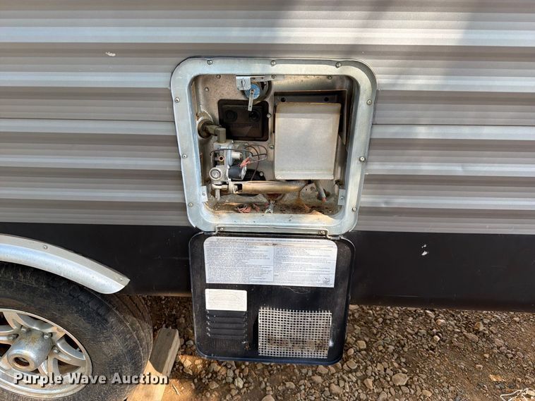 image for item FK5289 2017 Forest River Catalina 301BHSCK camper