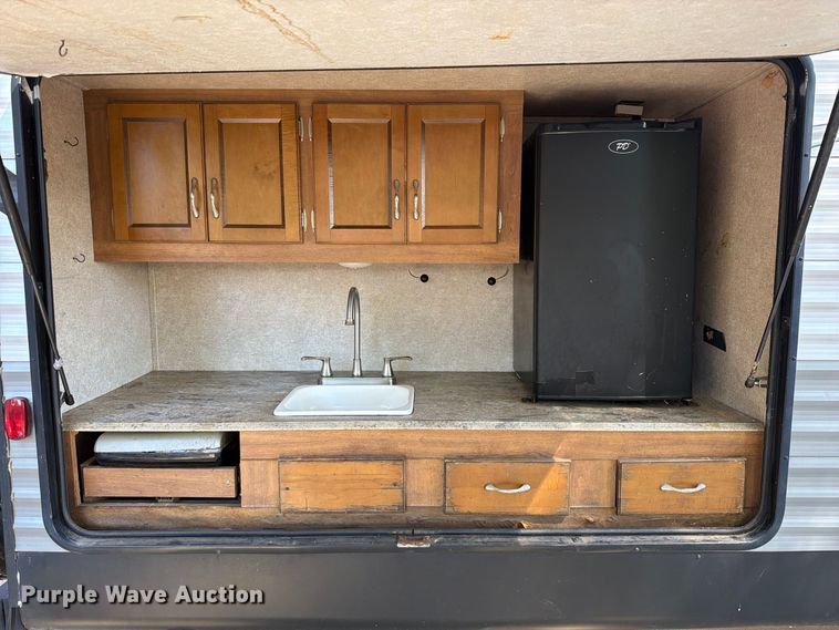 image for item FK5289 2017 Forest River Catalina 301BHSCK camper