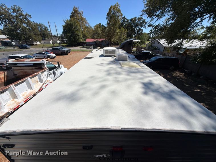 image for item FK5289 2017 Forest River Catalina 301BHSCK camper